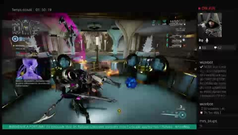 ✅ [Ps4/FR]🌟Twitch Drops🌟FORTUNA🌟(7/7J 18/24h - PC PS4 Switch)