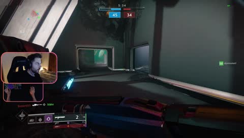 Forge Handcannon PvP !recov