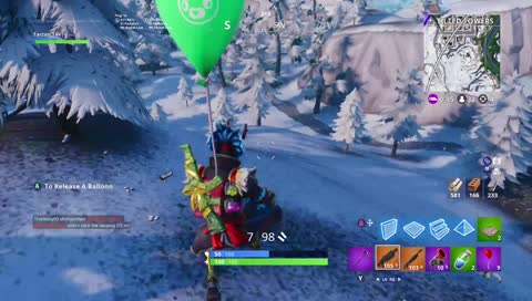 (XBOX) FORTNITE TRYHARD LOL