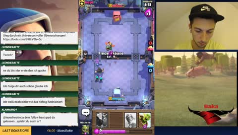 Pekka Bridg spam/ Brawl Stars challenge