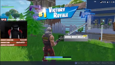 1050+ Wins 🎄Follower Games🎄