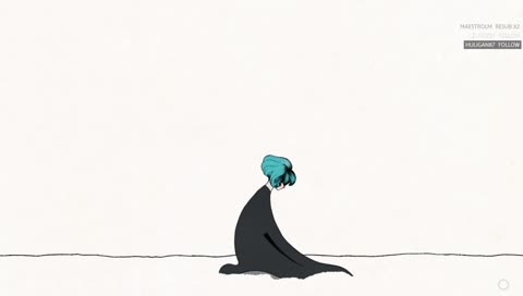 Estreno de GRIS de Nomada Studios! Ven a disfrutarlo con nosotros!