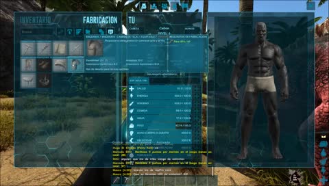 Weando en ark