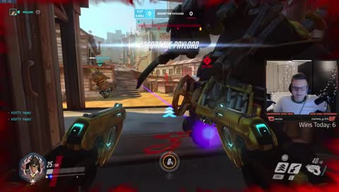 Carrying a girl because she sucks | !org