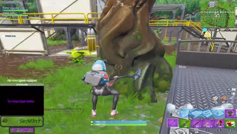 🔴PWNZ  | 60 wins | Киберкотлетим в Fortnite