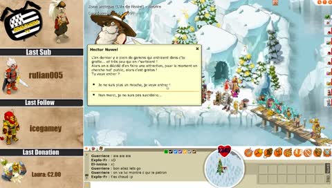 DOFUS 1.29 : Pere fwetaaaar ENFIN