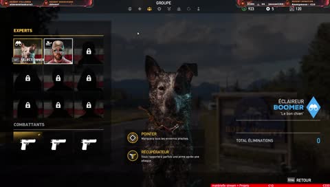 [FR] C'est  l'heure de reprendre l'aventure ! ! !  