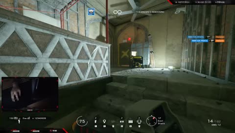(PC) Short thunt stream