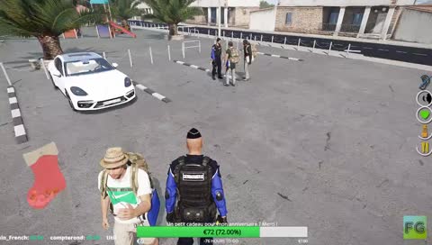 ARMA LIFE FRANCE ADJUDANT BERTIN UNITE PMO   