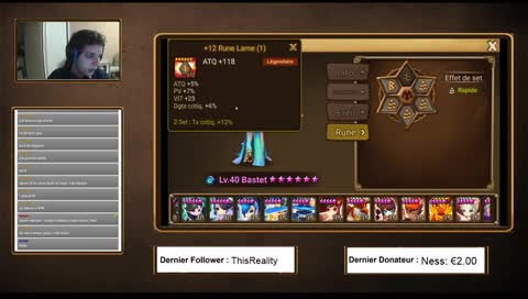 Ledarkill - dispos review/summon - on farm et un peu de rta