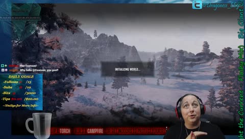 [ENG] 7 D2D A17 b221 Must Improve my Endurance. New World!  Holiday Dailys Day 3 !dailys !gifting #BSo7 