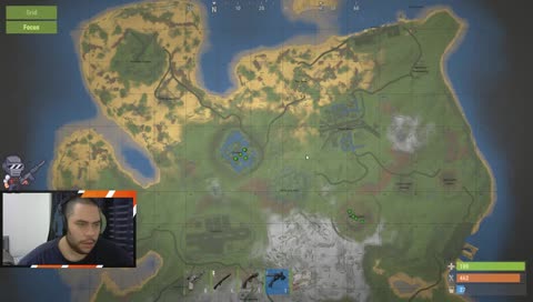 EN/ESP PsycOrN día complicado vamos con Rust desde 0 !Loots