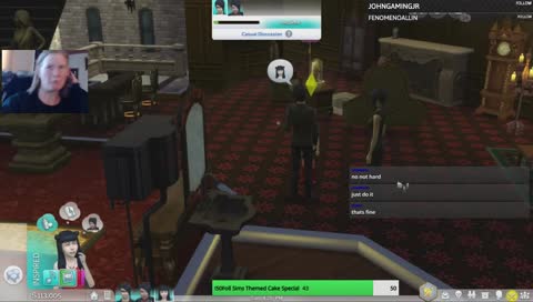 Time to Bite People.  Just Got Vampires!  Come hang out.