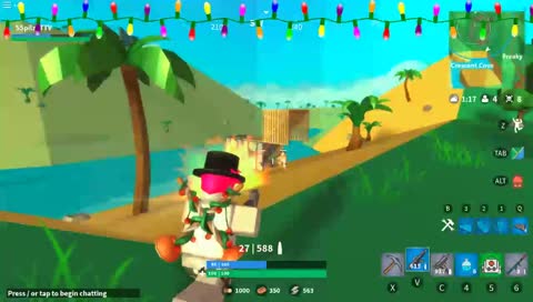 🌴Playing With Followers🌴 ~ #1 Player !freebits Island Royal, Phantom Phorces etc...