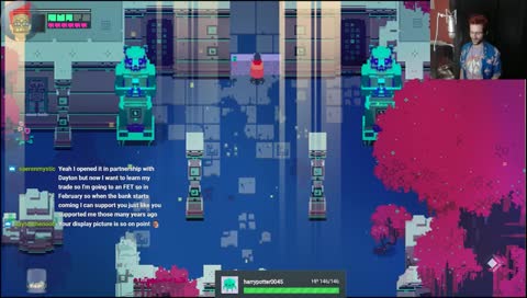 [PC] First time Drifting with Hyper Light. (!discord !first)