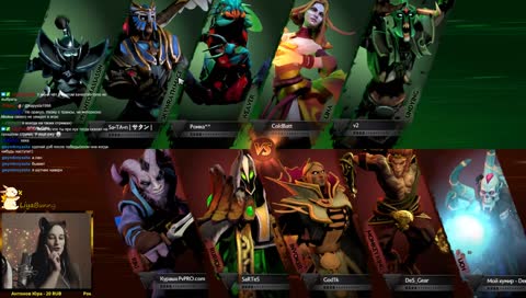 [Dota2] Залетай :3