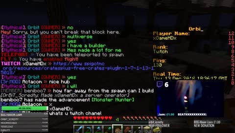 [ENG/ PC] Minecraft Fun :D