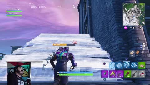 Fortnite Battle Royale Solos Duos and Squads._. Thicky Squad Unite