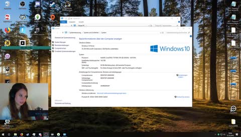 Klaus hat offene Haare und Gurke ne Glatze [GER/ENG]