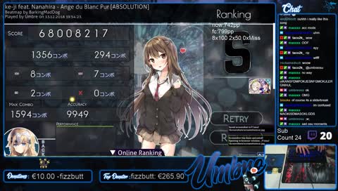 #48 I love egg I dont love pp change