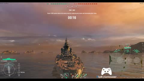 Lets Get Salty - WOWS stream #7 - 12/13/2018