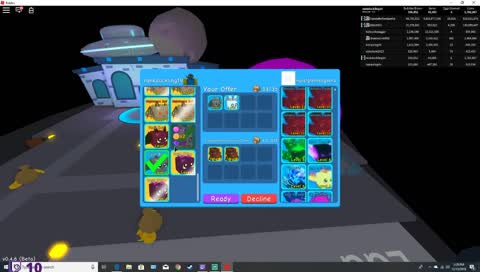 Roblox games!!