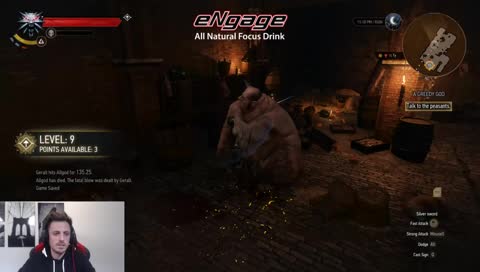 The Witcher saga continues  !eNgage !giveaway [ENG / GER ]