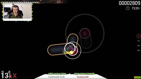 bissl Osu später KH Speedrun