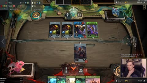 First major update today! Make Artifact great