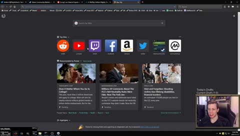 First major update today! Make Artifact great
