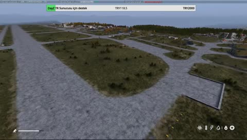  📍⚠️💯 Müjde; DayZ 1.0'a ulaşıyor, 5 yıllık sancılı bekleyiş son bulacak. #TR sunucusunu desteklemek için=> !trsunucu