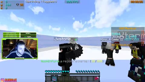 🔴 [FR] BYSLIDE | TOURNOI UHC E-SPORT 2500€ DEMI FINALS AVEC STRYKERSS