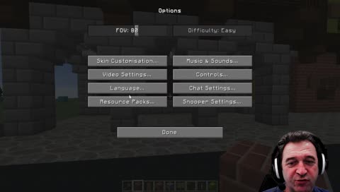 Live  Minecraft Projet Poitiers  !
