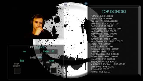 [RU|ENG] Крайние !discord