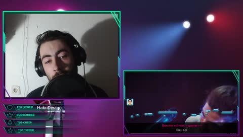 [ES/ENG/PT] -MiauTauw-lets Sing ULTRASTAR # !singlist #sing with your soul boys and girls