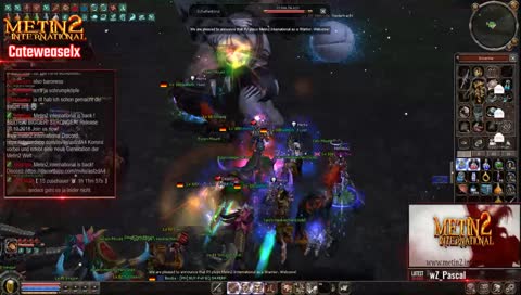 WEIHNACHTS EVENT - Highlevel Farmen // Runs // Worldboss <3
