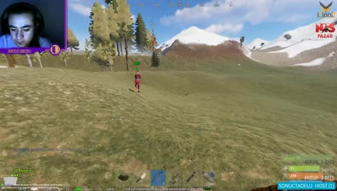 Günlerden Rust Letz Go !çekiliş 