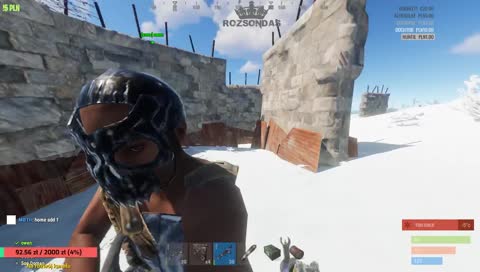 18:05 Start  " Kozaki to rosna w Lesie" xD 