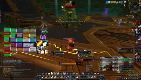 <Herska> leeching gear