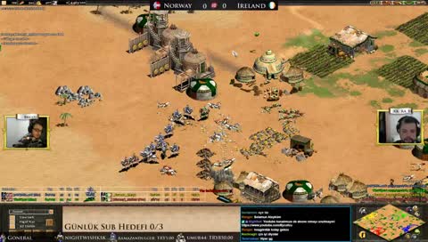World Cup Norveç vs İrlanda Maç Sunumu/w (ra_berk,tobi,breaslan) !prime !bynogame !discord