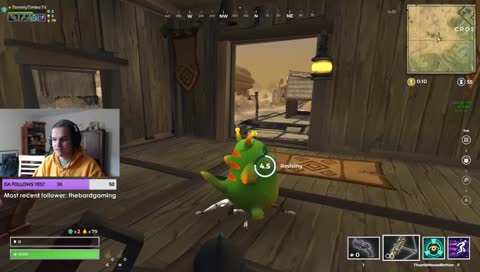 Bots have Aimbot in Realm Royale