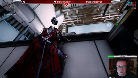 [GER/PC] Warframe | Chillen und Quatschen | Topic of the Day: Was schaut Ihr zur Zet?