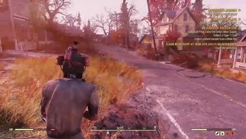 [PS4] Fallout 76 [Playing With Viewers]