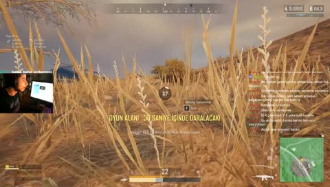 ADAM GİBİ BUDAYIZ! #PUBG Discord:https://discord.gg/BNAr7wD