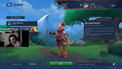 [FR/EN] On test le nouveau patch! Shonen Cup winner