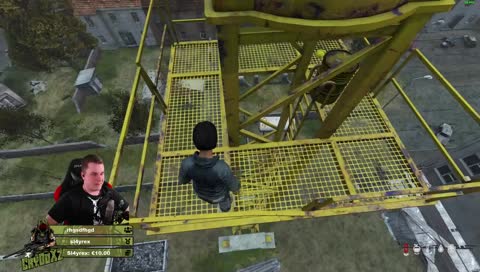 [Ger] Mit Schlips in die 0.1 🤣 Vielleicht bringt es was 🤣