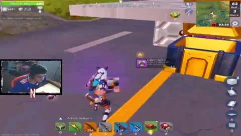 Nueva Avtualizacion Creative destruction