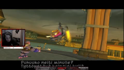 [FIN] Sly 3 Läpipeluu! !komennot