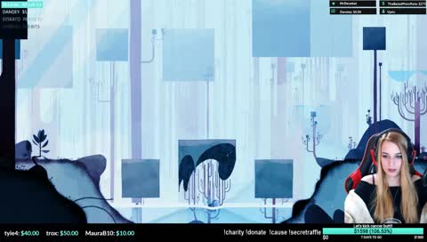 [ENG/RO] I have a great game to show you guys <3 !charity