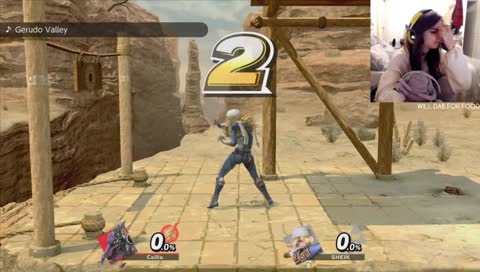 〖SSBU〗CPU WARS -- Unlocking all + Getting better